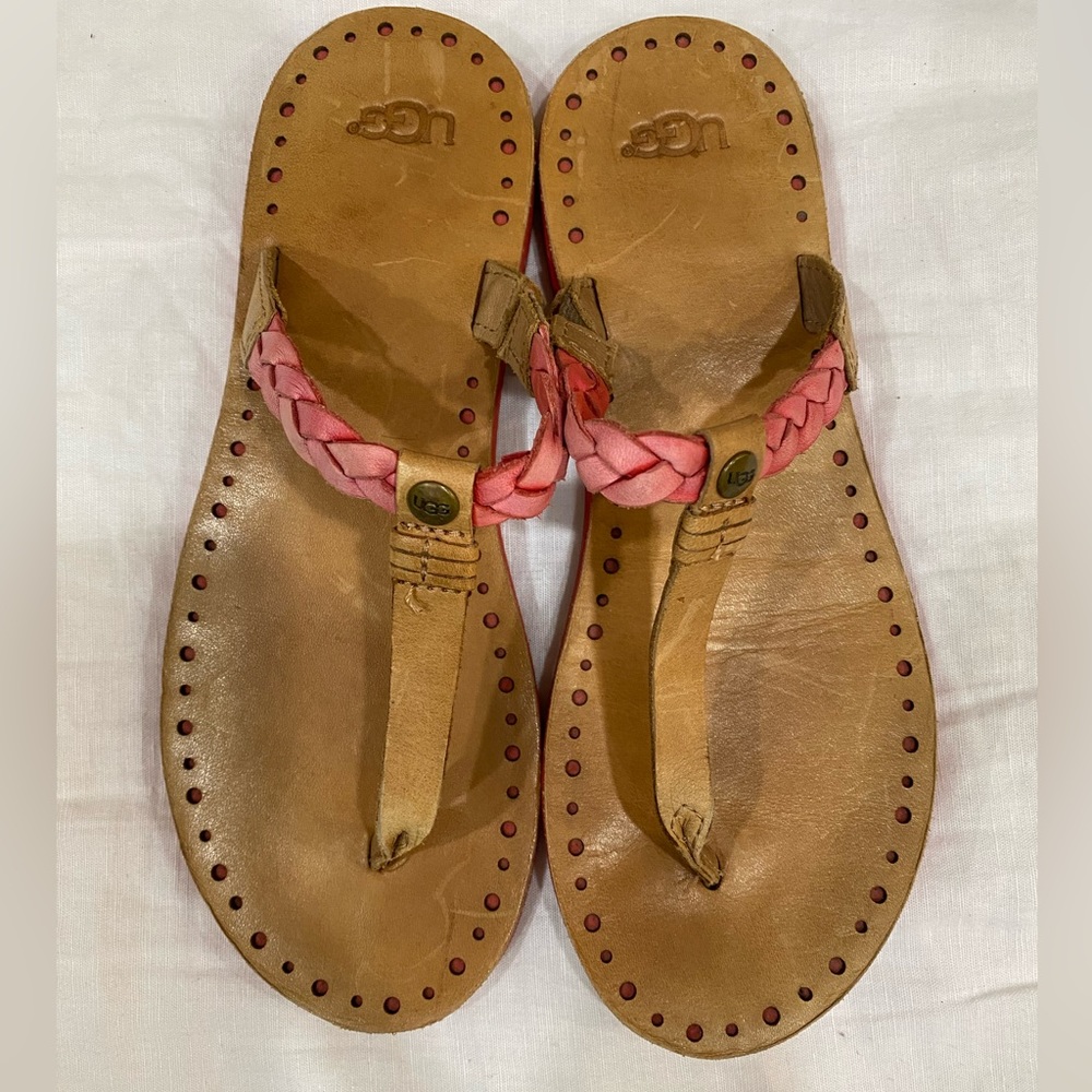 Ugg Sandals